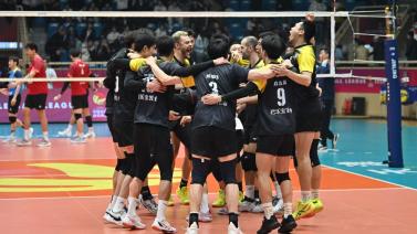 中国队的一 中国队的一